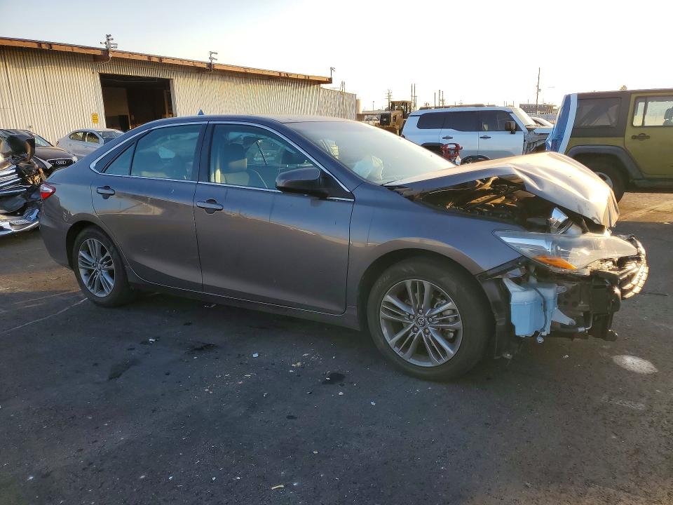Photo 4 from auction – 2016 TOYOTA CAMRY LE with VIN 4T1BF1FK8GU191980