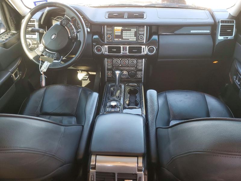 Photo 8 from auction – 2011 LAND ROVER RANGE ROVER with VIN SALME1D44BA347651