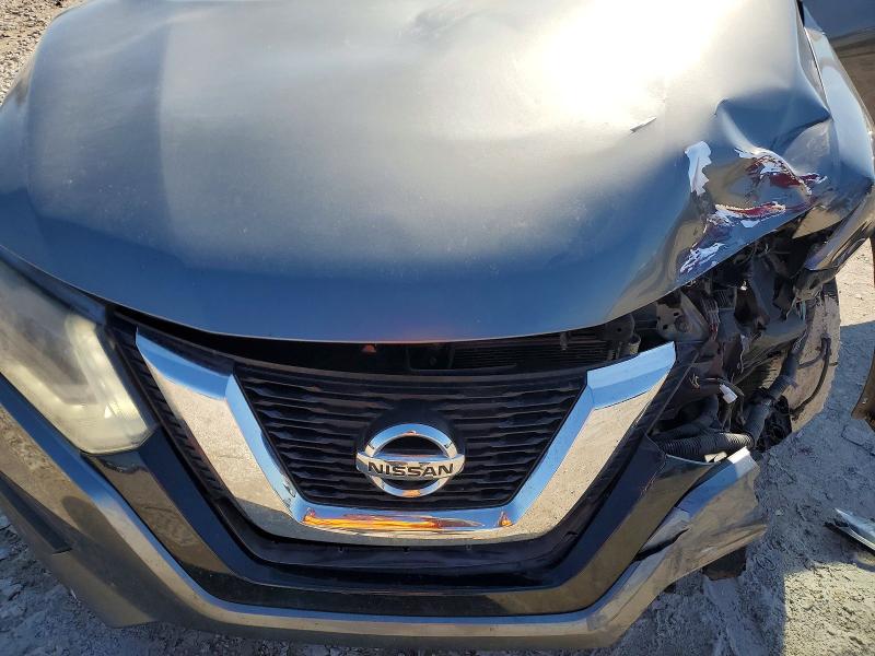 Photo 12 from auction – 2017 NISSAN ROGUE S with VIN KNMAT2MT5HP551099