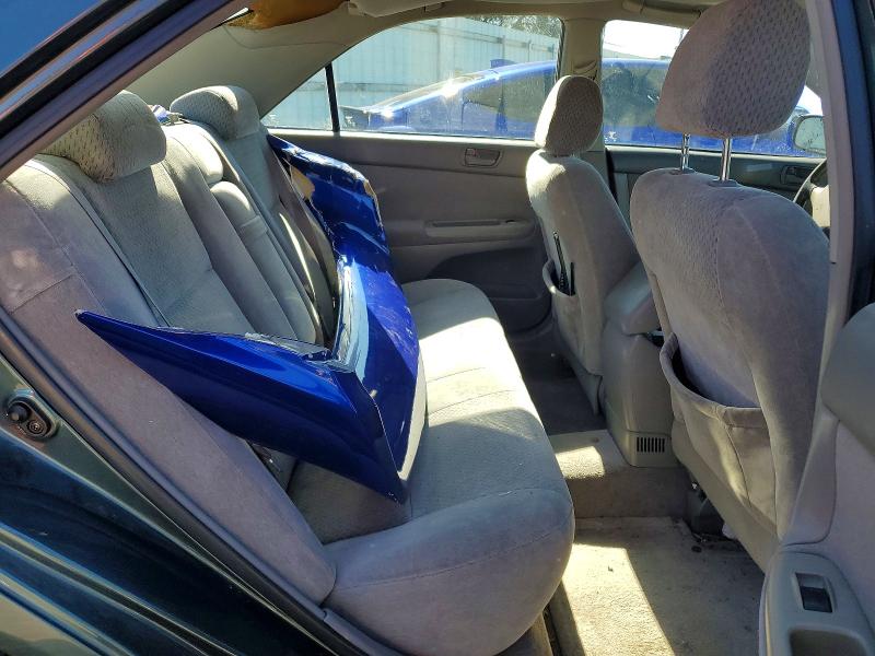 Photo 10 from auction – 2004 TOYOTA CAMRY with VIN 4T1BE32K84U342266