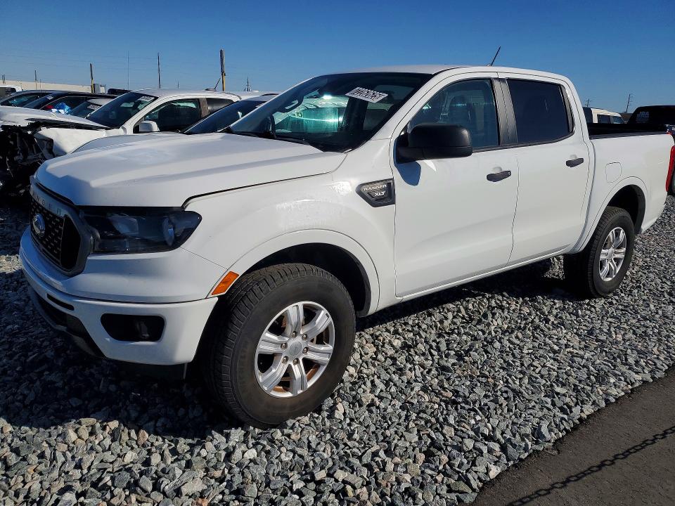 FORD RANGER 2021 z numerem VIN 1FTER4EH7MLD87247 - Zdjęcie z aukcji