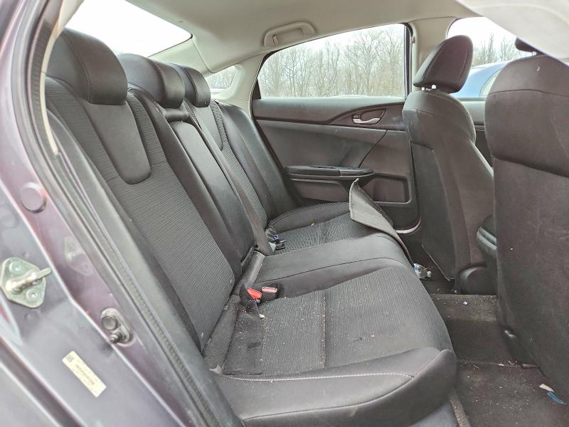 Photo 10 from auction – 2020 HONDA INSIGHT EX with VIN 19XZE4F53LE013338