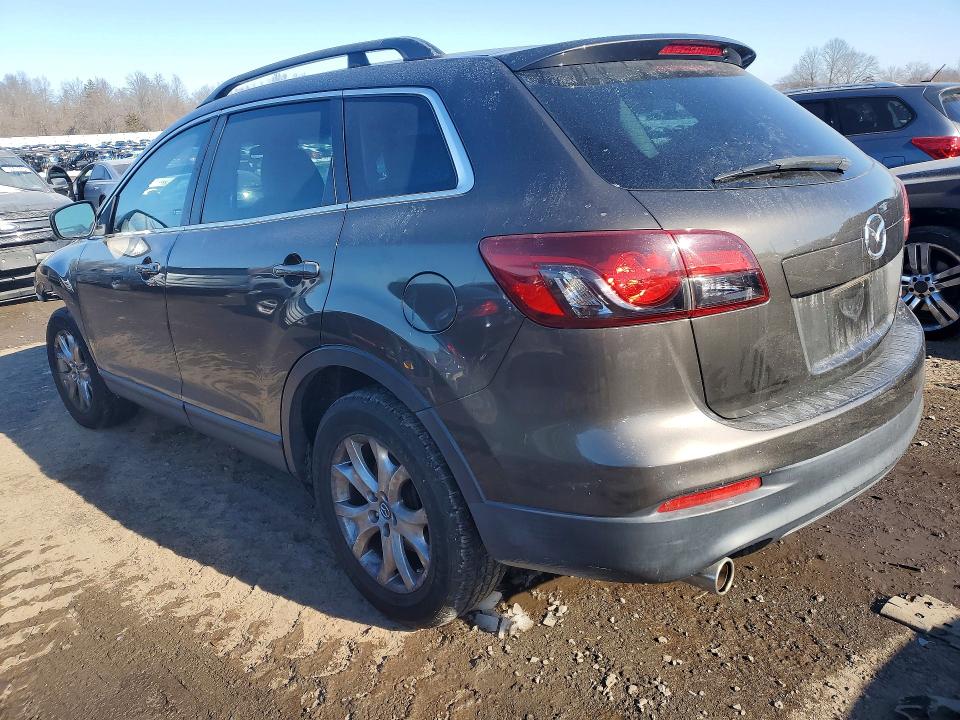 Photo 2 from auction – 2015 MAZDA CX-9 with VIN JM3TB2BA8F0456823