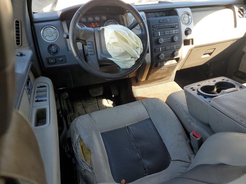 Photo 8 from auction – 2009 FORD F150 SUPER with VIN 1FTRW12829FA33185