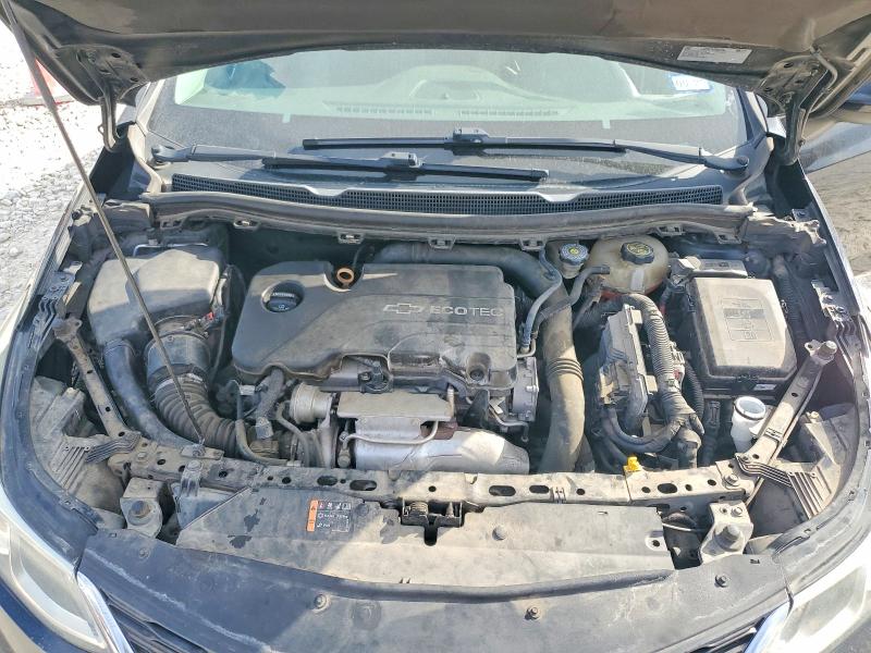 Photo 11 from auction – 2016 CHEVROLET CRUZE with VIN 1G1BC5SM4G7308215