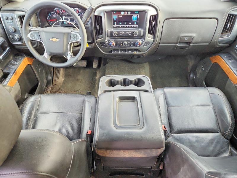 Photo 8 from auction – 2015 CHEVROLET SILVERADO with VIN 3GCUKSEC8FG161954