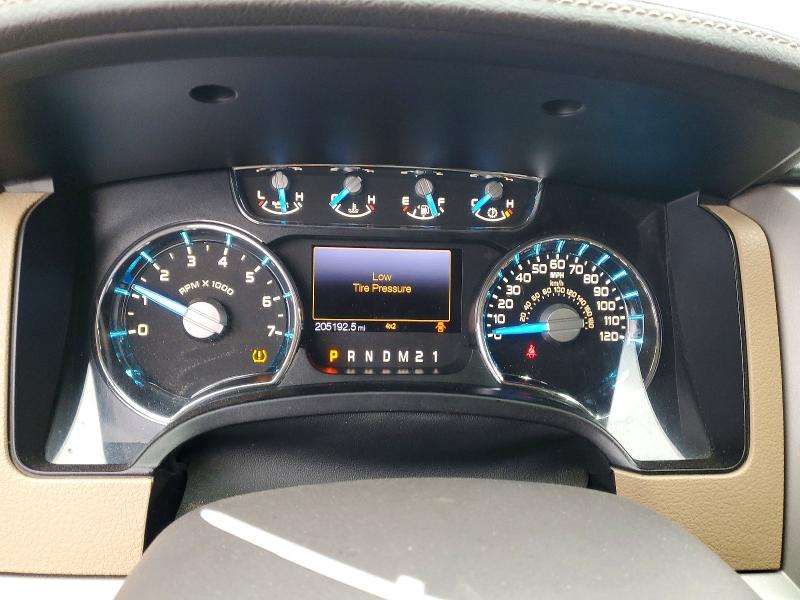 Photo 9 from auction – 2013 FORD F150 SUPER with VIN 1FTFW1ET4DKD15525