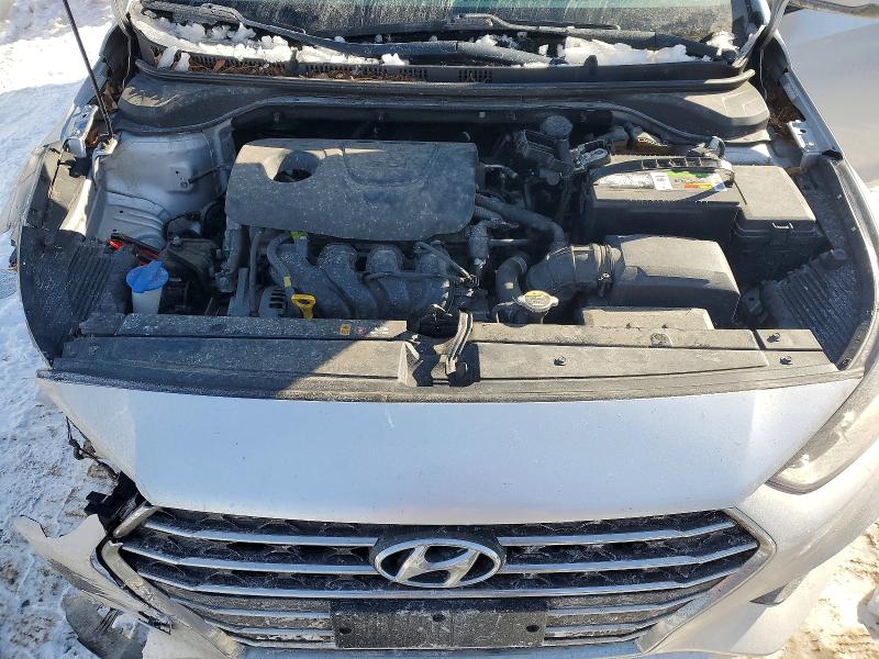 Photo 11 from auction – 2019 HYUNDAI ACCENT with VIN 3KPC24A37KE080723