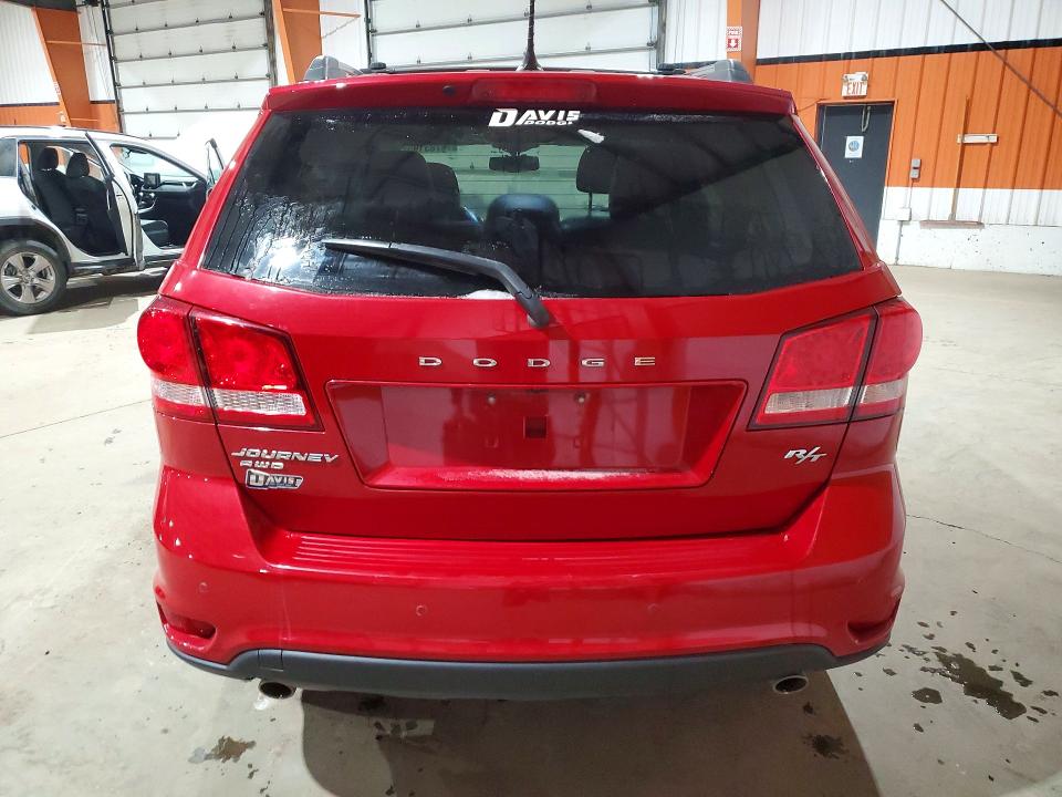 Photo 6 from auction – 2015 DODGE JOURNEY with VIN 3C4PDDFG5FT578587