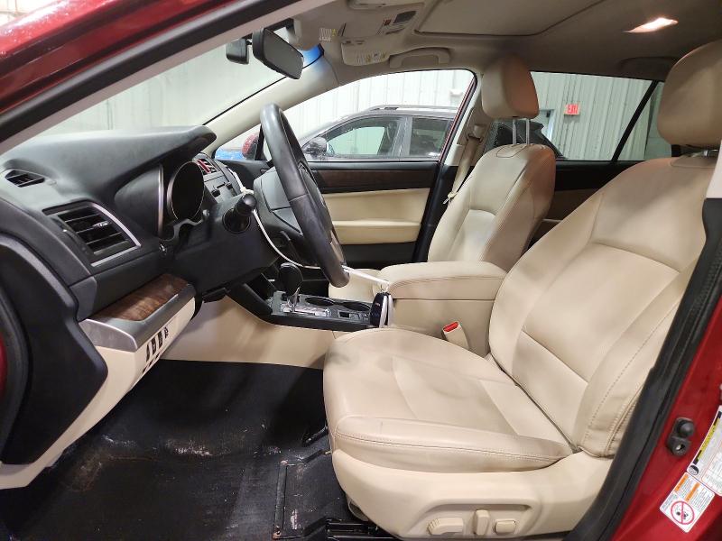 صورة رقم 7 من المزاد - 2017 SUBARU OUTBACK مع VIN 4S4BSANC8H3416184