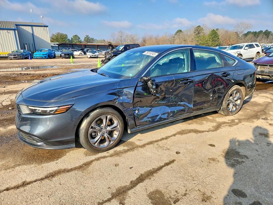HONDA ACCORD 2024 с VIN 1HGCY1F30RA072984 - Снимка от търг