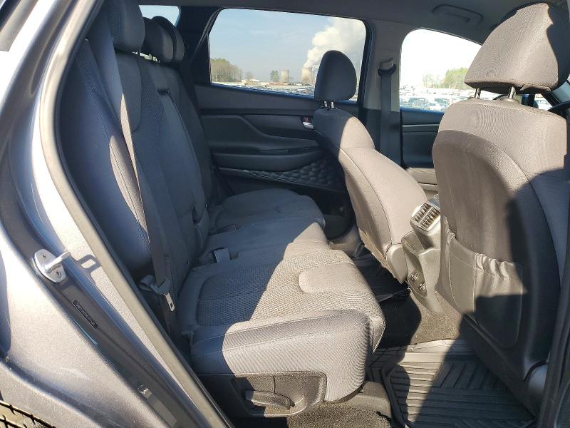 Photo 10 from auction – 2019 HYUNDAI SANTA FE with VIN 5NMS23AD9KH107590
