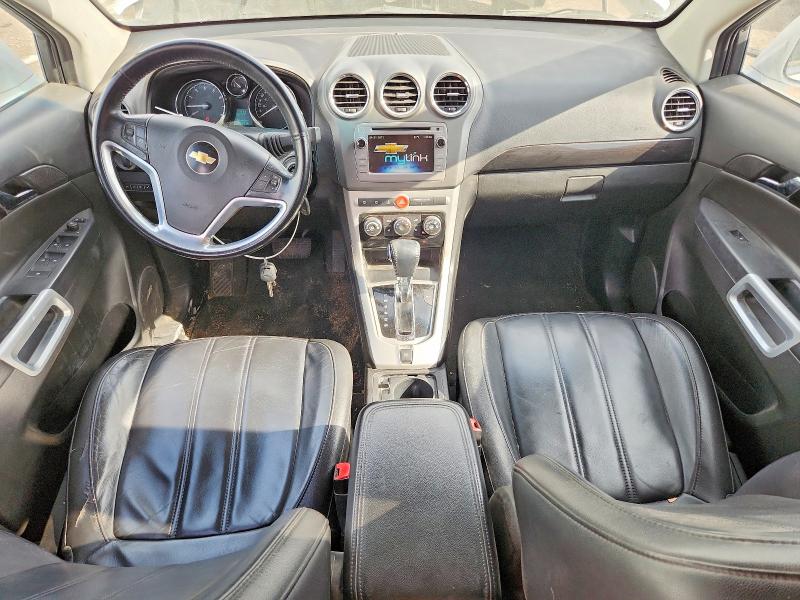 Photo 8 from auction – 2014 CHEVROLET CAPTIVA LT with VIN 3GNAL4EKXES543358