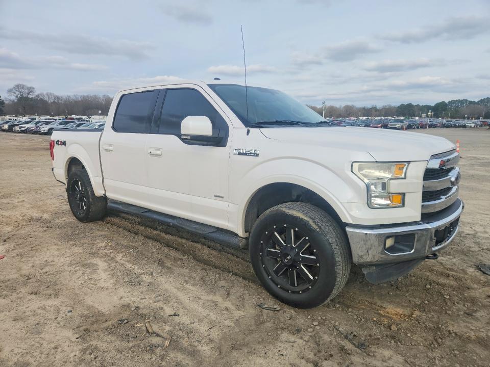 Photo 4 from auction – 2015 FORD F150 with VIN 1FTEW1EP7FKE07701