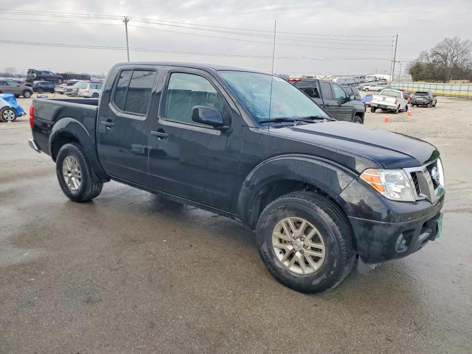 Foto 4 de la subasta – 2020 NISSAN FRONTIER con VIN 1N6ED0EA2LN723168