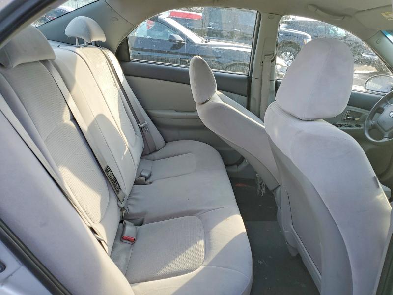 Photo 10 from auction – 2008 KIA SPECTRA with VIN KNAFE121285576241