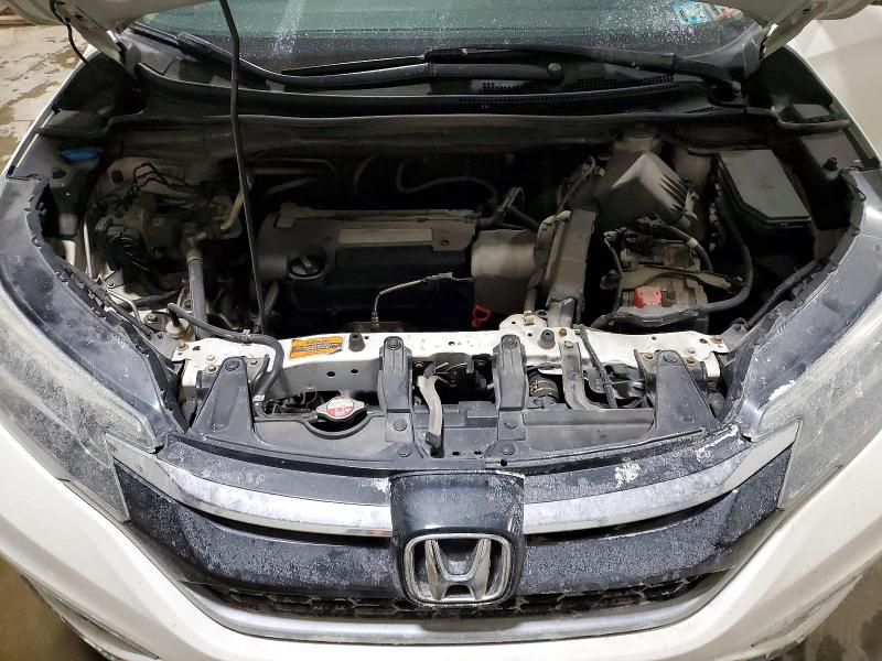 Photo 12 from auction – 2015 HONDA CR-V EX with VIN 5J6RM4H57FL131091