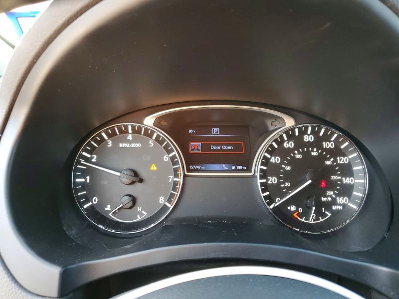 Photo 9 from auction – 2016 NISSAN ALTIMA with VIN 1N4AL3APXGC230989