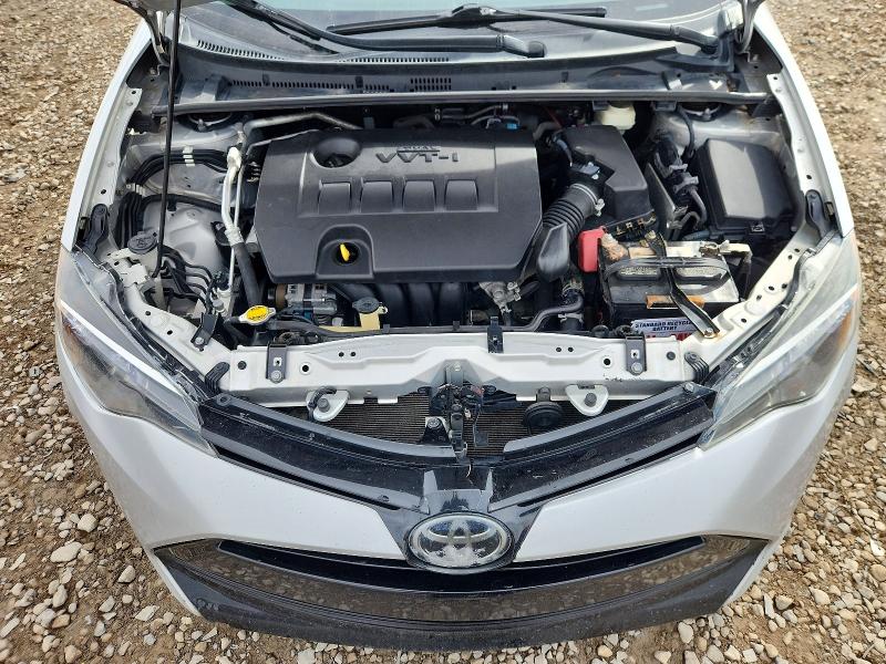 Photo 11 from auction – 2017 TOYOTA COROLLA with VIN 2T1BURHE8HC797827