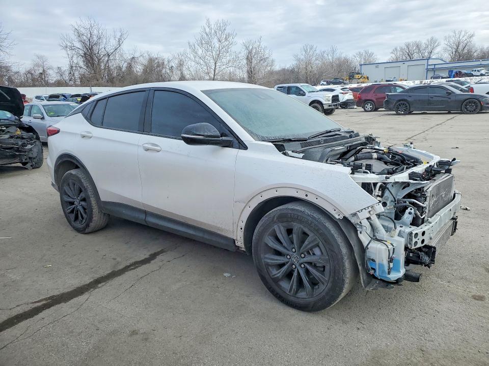 Photo 4 from auction – 2024 BUICK ENVISTA with VIN KL47LBE20RB164873
