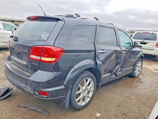 Photo 3 from auction – 2013 DODGE JOURNEY with VIN 3C4PDCDG8DT690830