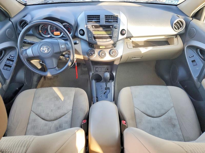 Photo 8 from auction – 2010 TOYOTA RAV4 with VIN 2T3BF4DV0AW031461