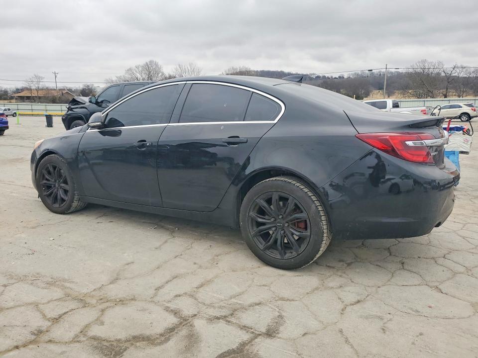 Photo 2 from auction – 2016 BUICK REGAL with VIN 2G4GK5EX2G9170156