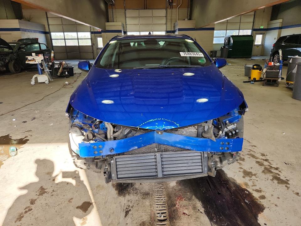 Photo 5 from auction – 2018 CHEVROLET VOLT with VIN 1G1RA6S52JU133409