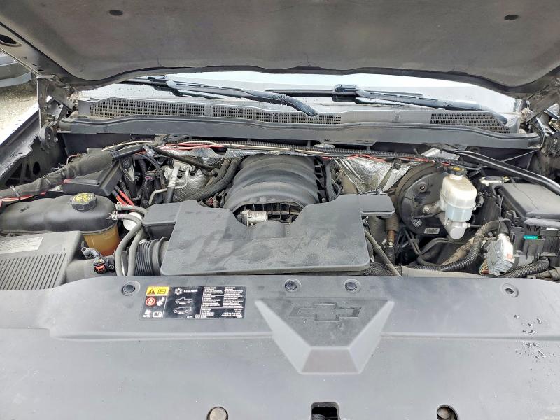 Photo 11 from auction – 2014 CHEVROLET SILVERADO with VIN 3GCUKTEC0EG275371