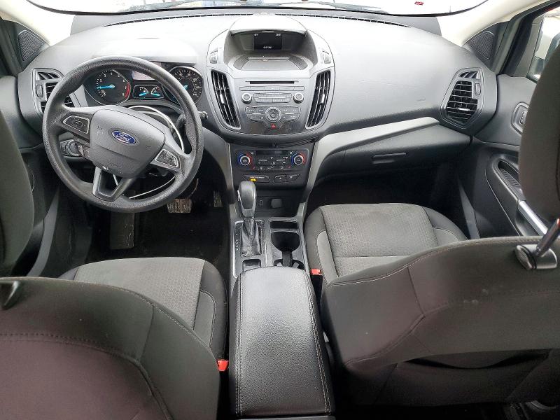 Photo 8 from auction – 2018 FORD ESCAPE with VIN 1FMCU9GD5JUA36142