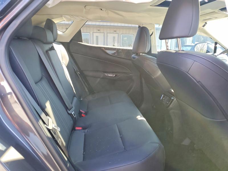 Photo 11 from auction – 2024 LEXUS NX 350 PRE with VIN 2T2GGCEZ3RC053454