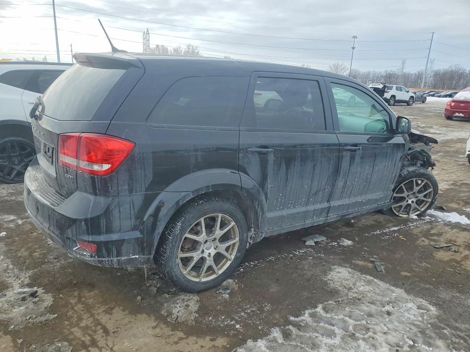 Photo 3 from auction – 2017 DODGE JOURNEY GT with VIN 3C4PDDEG2HT615809