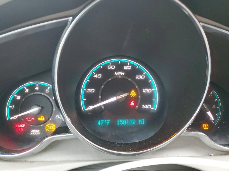 Photo 9 from auction – 2008 CHEVROLET MALIBU with VIN 1G1ZG57B28F222287