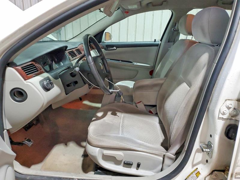 Photo 7 from auction – 2006 CHEVROLET IMPALA LT with VIN 2G1WT58K669105430