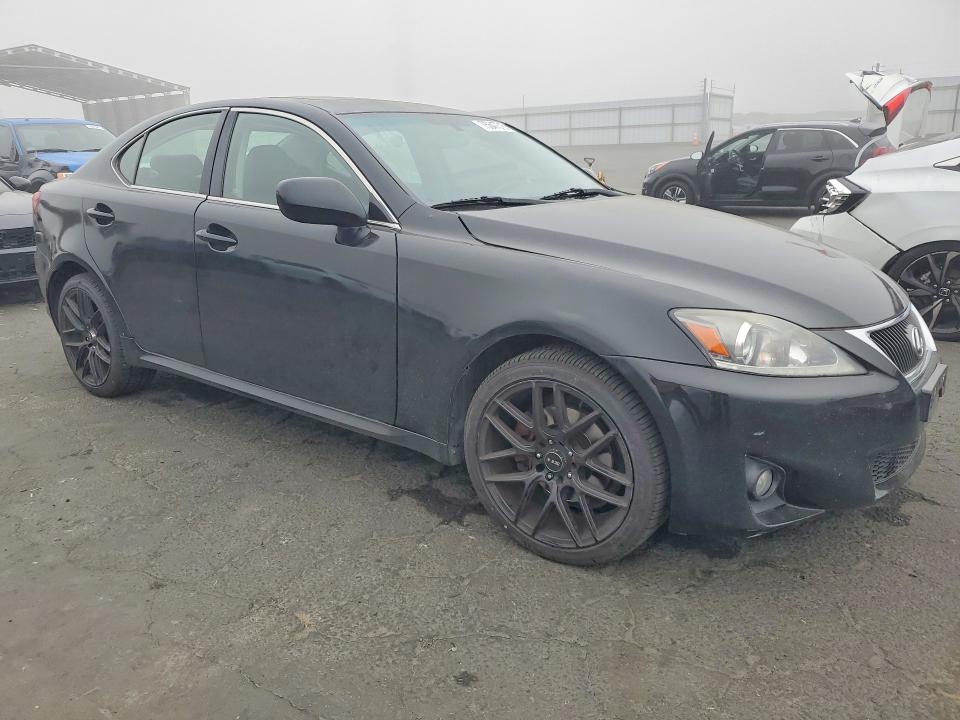 Photo 4 from auction – 2007 LEXUS IS 250 with VIN JTHCK262872013507