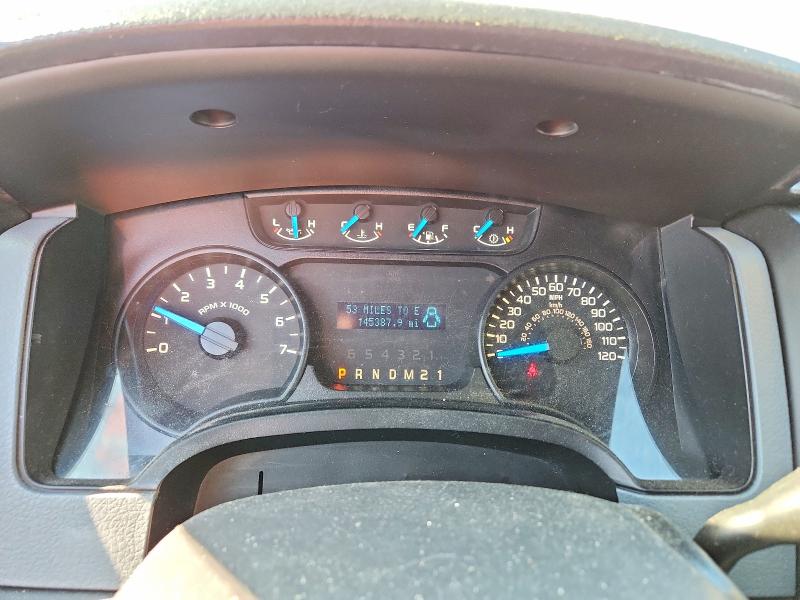 Photo 9 from auction – 2014 FORD F150 with VIN 1FTFW1EF8EKE94177