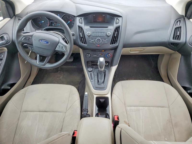 Photo 8 from auction – 2015 FORD FOCUS with VIN 1FADP3K28FL313596