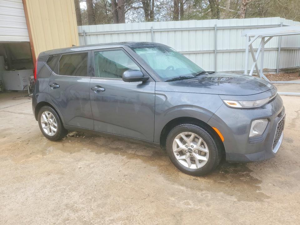 Photo 4 from auction – 2022 KIA SOUL with VIN KNDJ23AU2N7814795