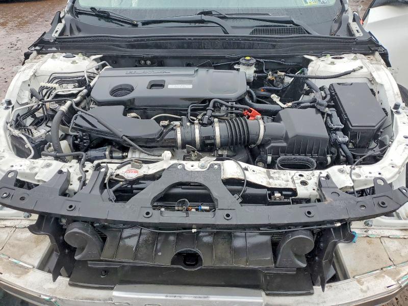 Photo 11 from auction – 2018 HONDA ACCORD with VIN 1HGCV2F58JA009040