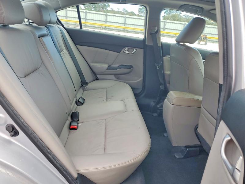 صورة رقم 10 من المزاد - 2013 HONDA CIVIC مع VIN 2HGFB2F95DH508294