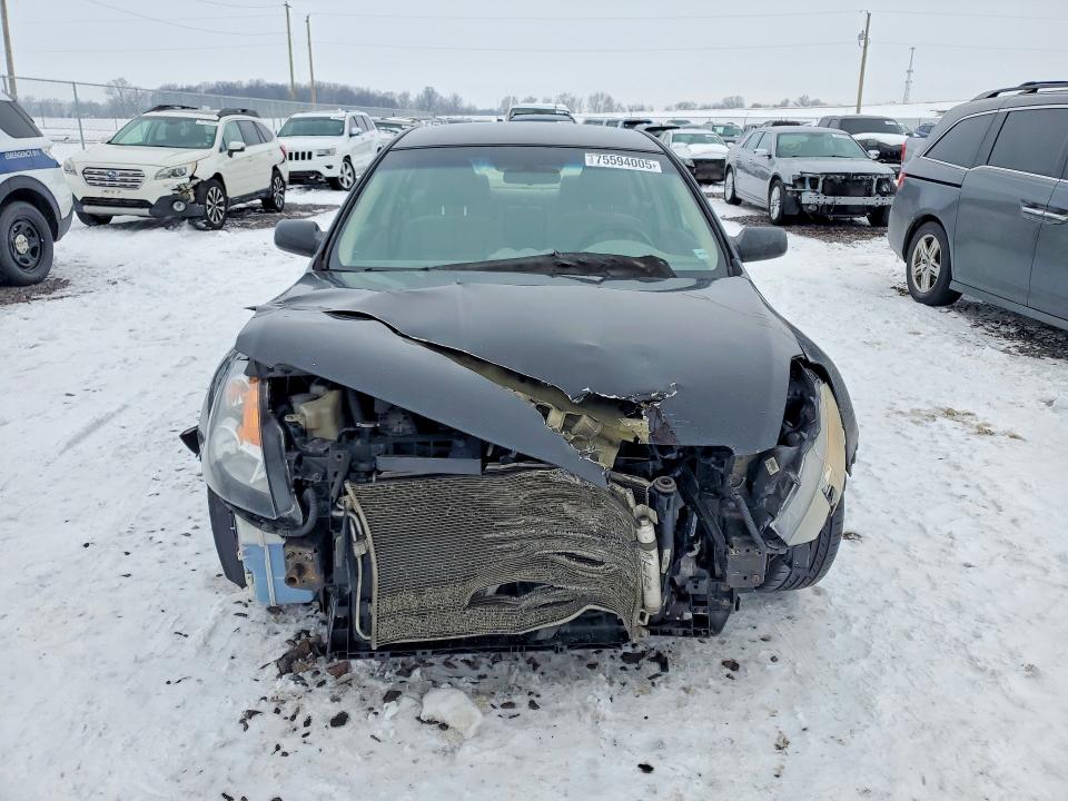 Photo 5 from auction – 2008 NISSAN ALTIMA 2.5 with VIN 1N4AL21E48N444679