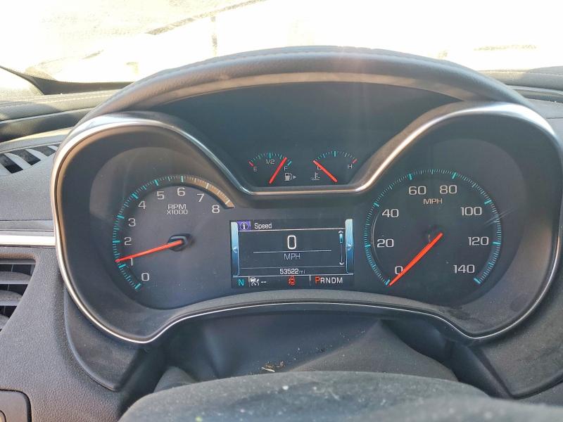 Photo 9 from auction – 2017 CHEVROLET IMPALA with VIN 2G1145S3XH9180076