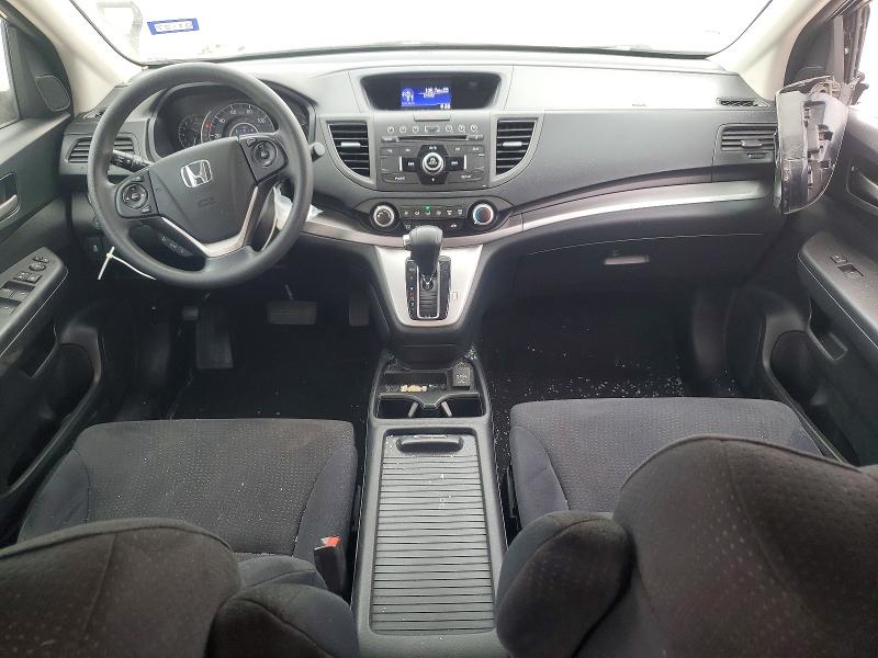 Photo 8 from auction – 2014 HONDA CR-V with VIN 3CZRM3H54EG702316