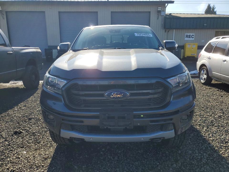 Photo 5 from auction – 2019 FORD RANGER with VIN 1FTER4FH9KLA03321