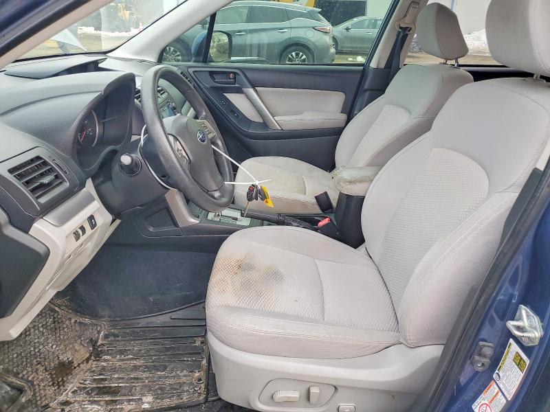 Photo 7 from auction – 2014 SUBARU FORESTER 2 with VIN JF2SJAEC3EH414804