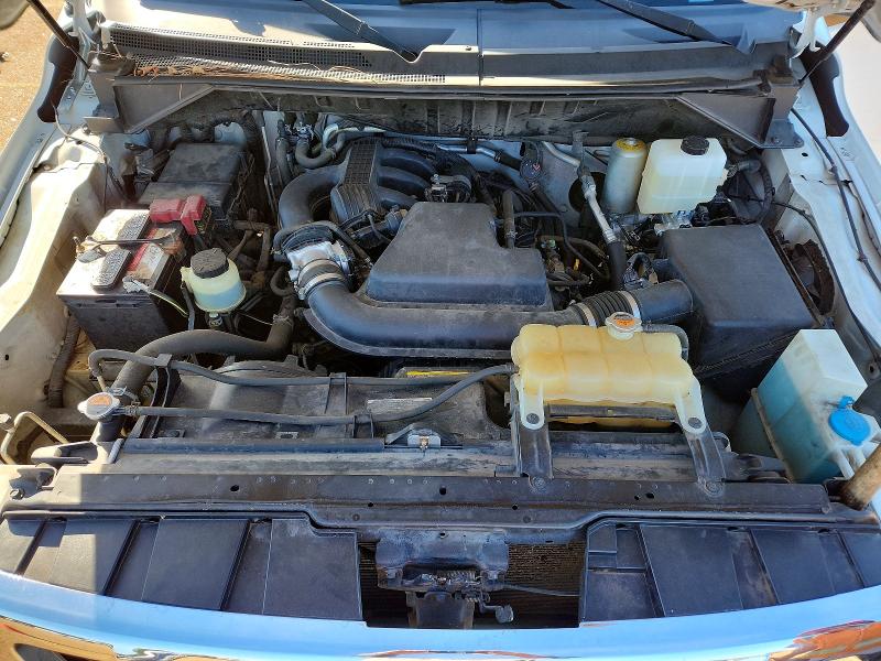 Photo 12 from auction – 2013 NISSAN NV with VIN 5BZBF0AA4DN200399