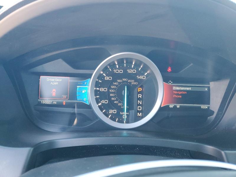 Photo 9 from auction – 2015 FORD EXPLORER with VIN 1FM5K8GT7FGB02471