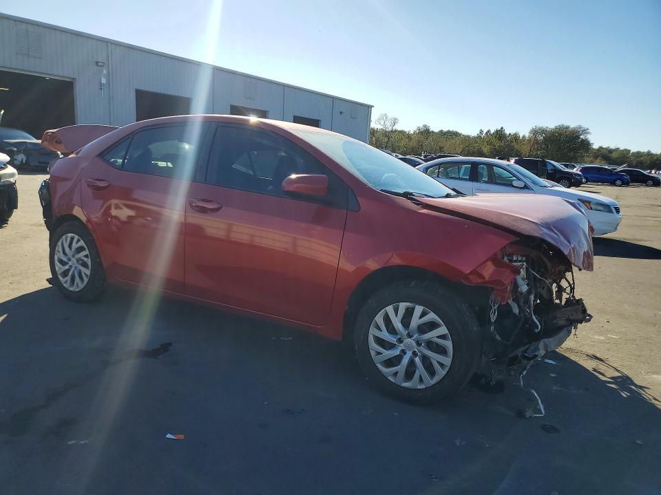 Photo 4 from auction – 2019 TOYOTA COROLLA L with VIN 5YFBURHE9KP930604
