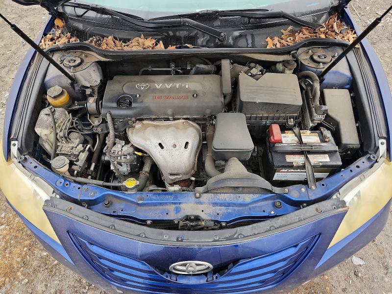 Photo 11 from auction – 2008 TOYOTA CAMRY CE with VIN 4T1BE46K08U234746