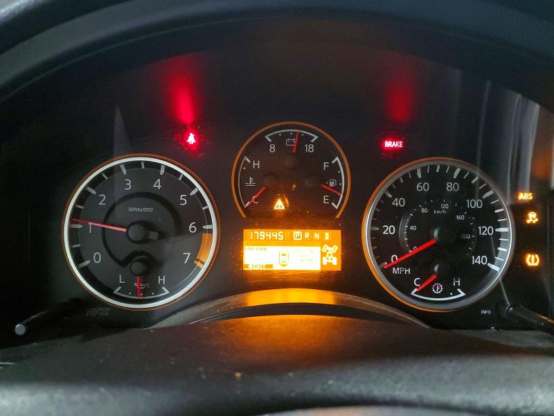 Photo 9 from auction – 2015 NISSAN ARMADA with VIN 5N1AA0NC9FN602312